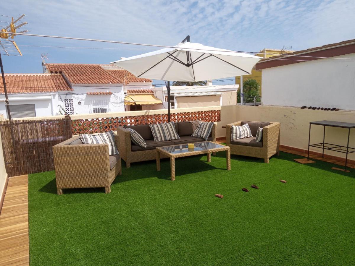 Casa A 20 Metros De La Playa En * Dénia